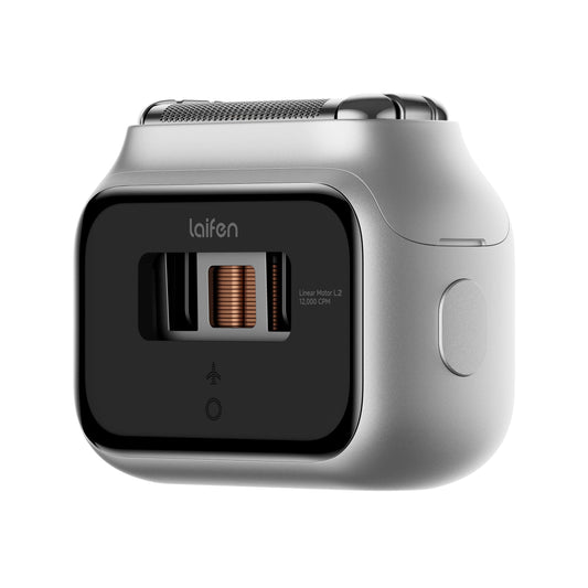 Laifen P3 Pro - Rasoio Elettrico a 3 Lame