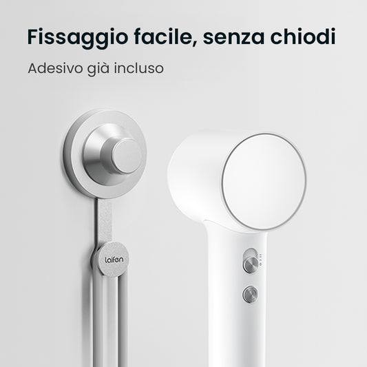 Supporto magnetico da parete Laifen Mini