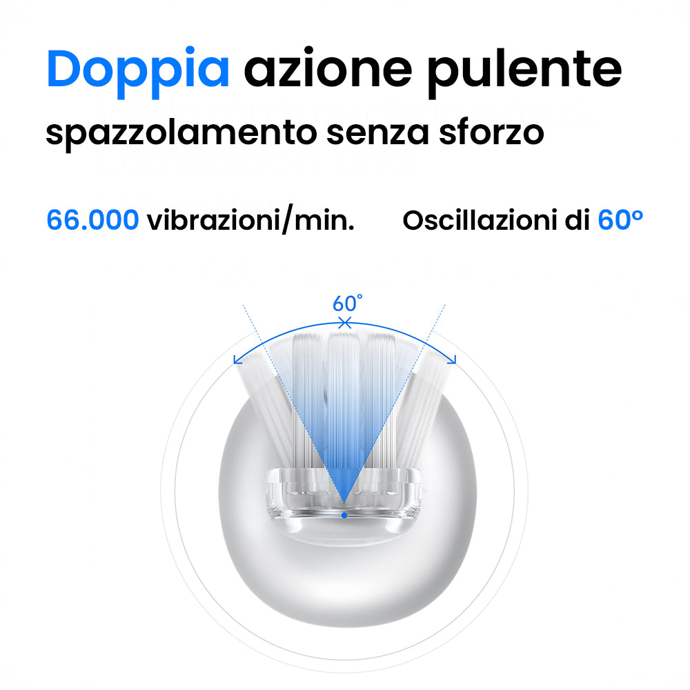 Laifen Wave - Spazzolino Elettrico
