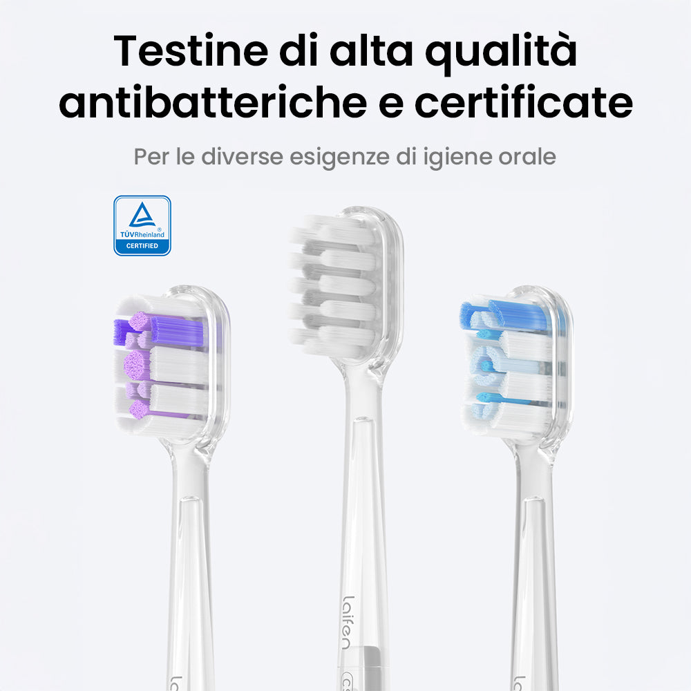 Laifen Wave - Spazzolino Elettrico