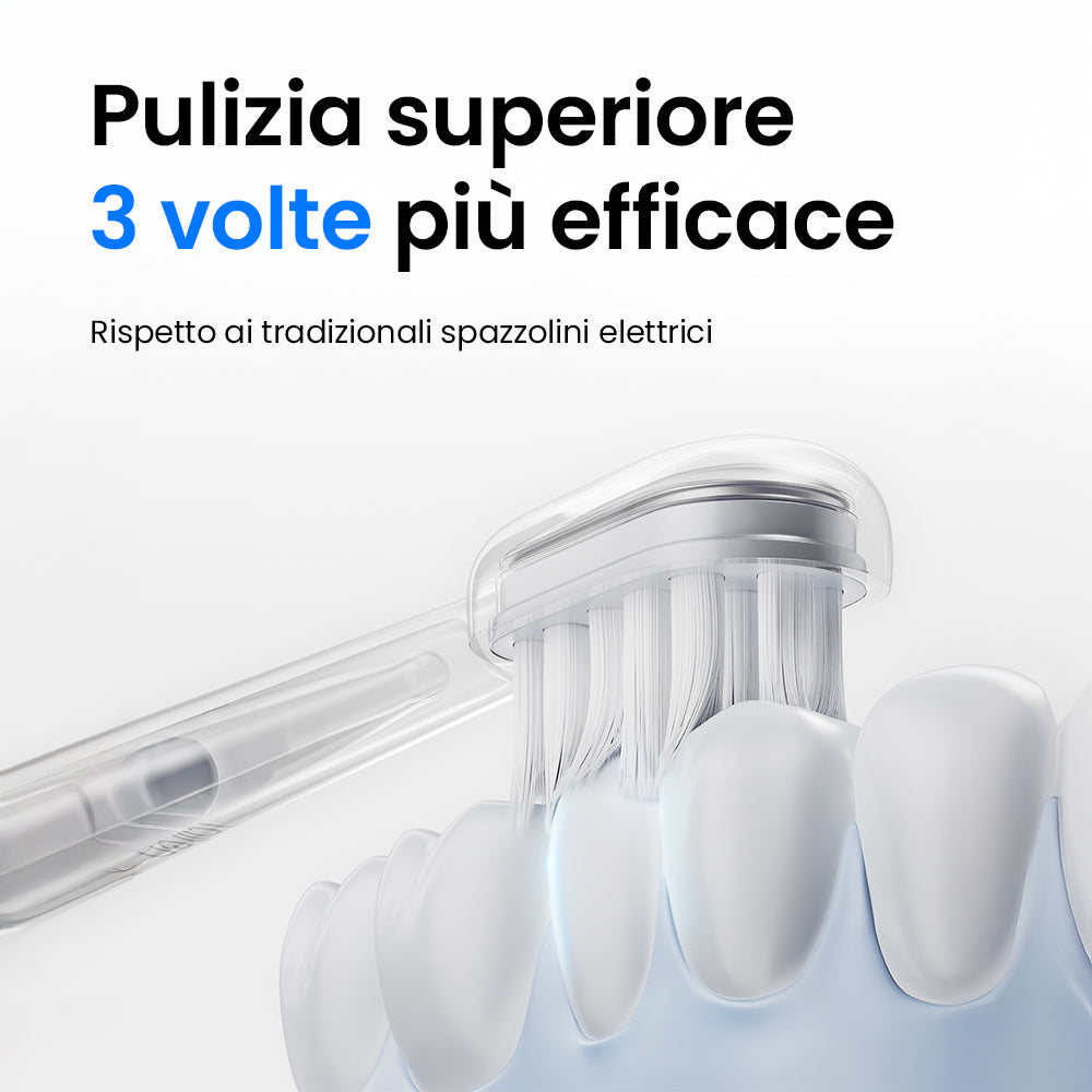 Laifen Wave - Spazzolino Elettrico