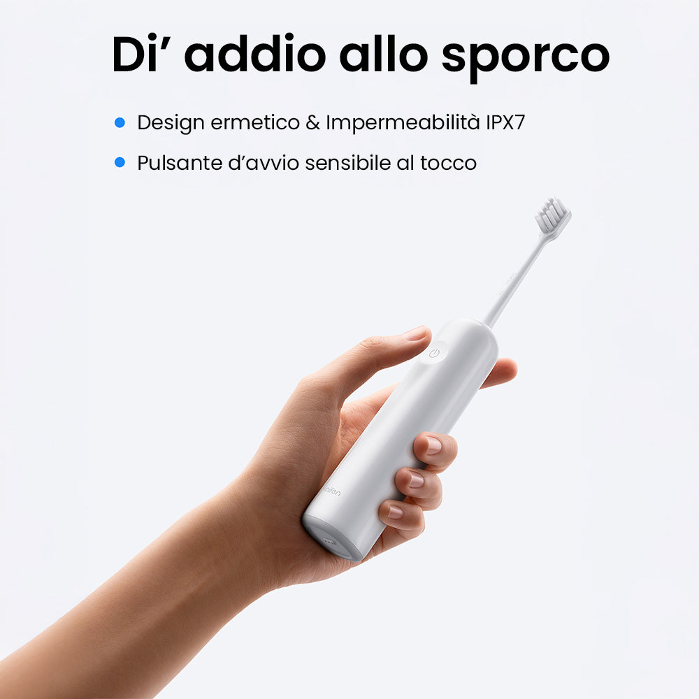 Laifen Wave - Spazzolino Elettrico