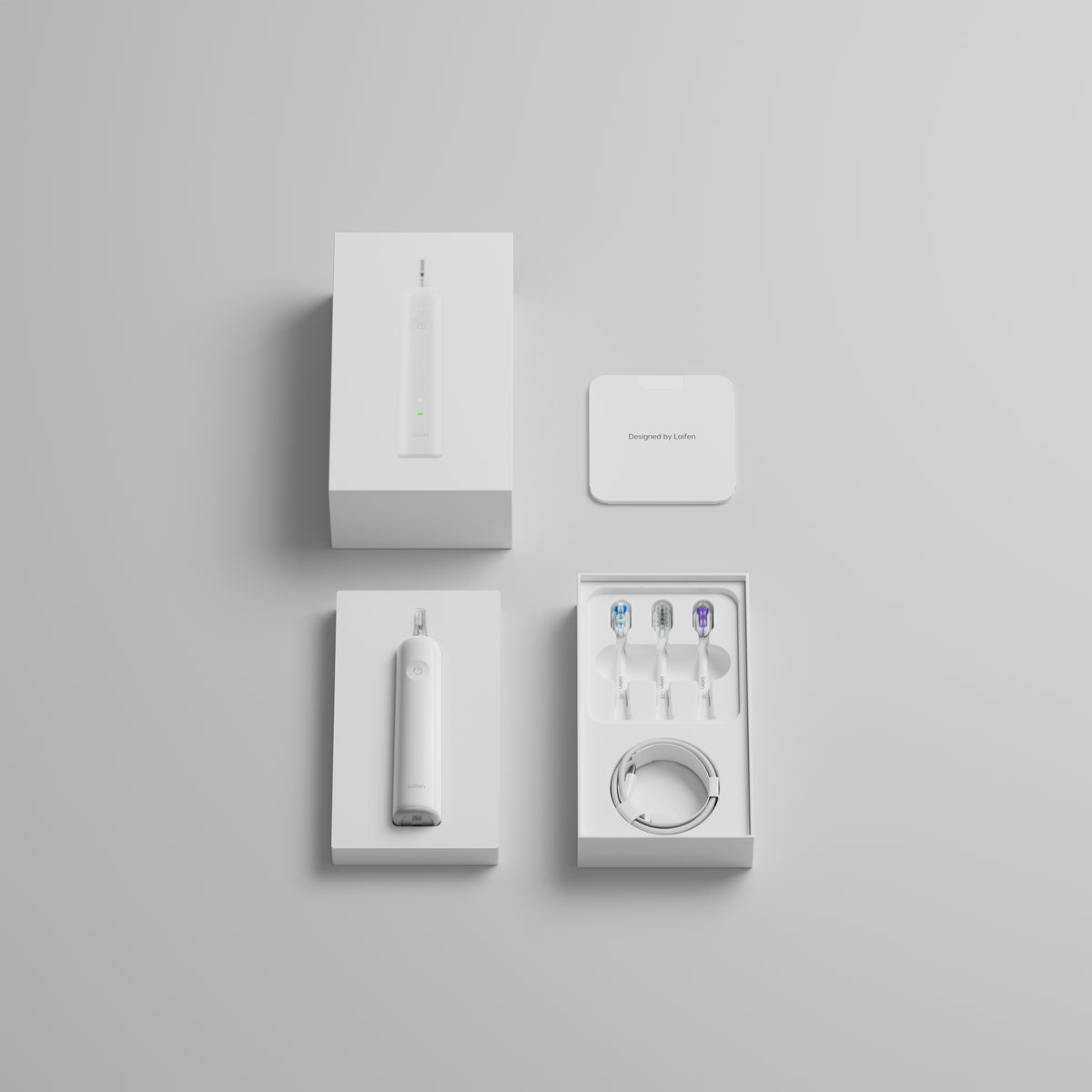 Laifen Wave - Spazzolino Elettrico