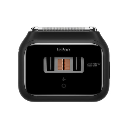 Laifen P3 - Rasoio Elettrico a 3 Lame