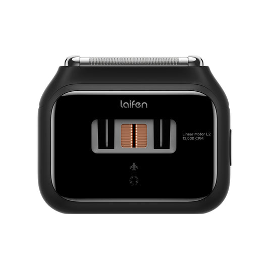 Laifen P3 - Rasoio Elettrico a 3 Lame