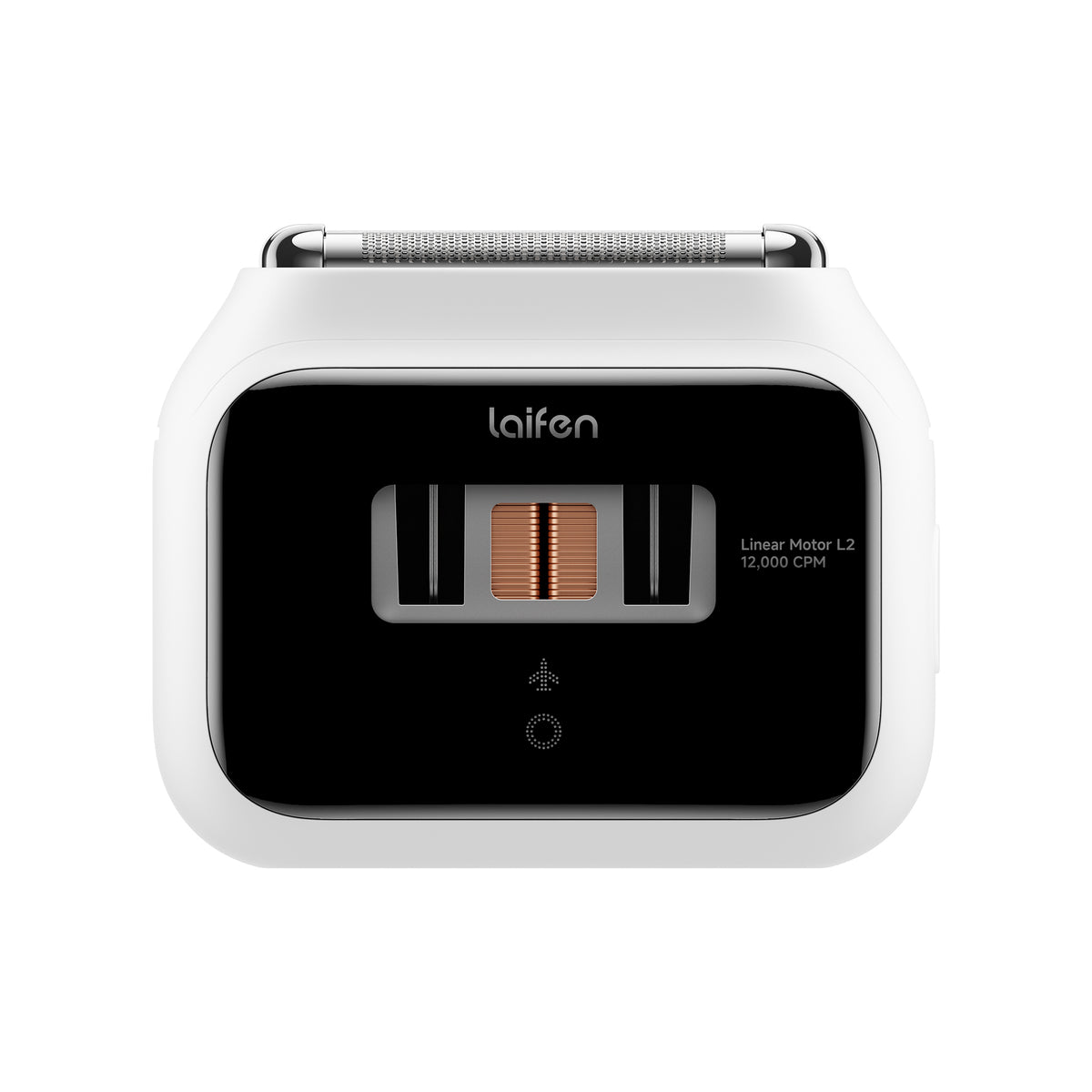 Laifen P3 - Rasoio Elettrico a 3 Lame
