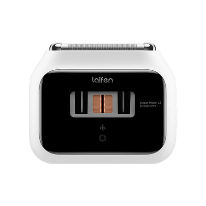Laifen P3 - Rasoio Elettrico a 3 Lame
