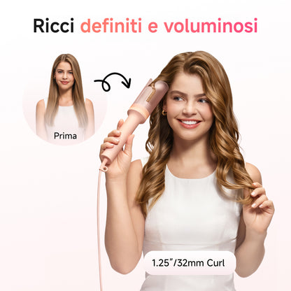 Laifen AutoCurl - Arricciacapelli Automatico