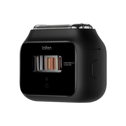 Laifen P3 - Rasoio Elettrico a 3 Lame