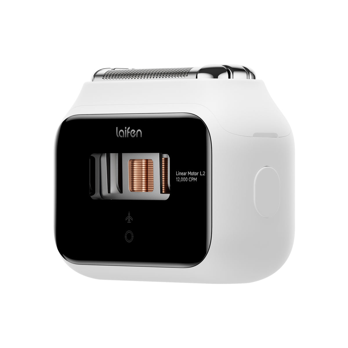 Laifen P3 - Rasoio Elettrico a 3 Lame