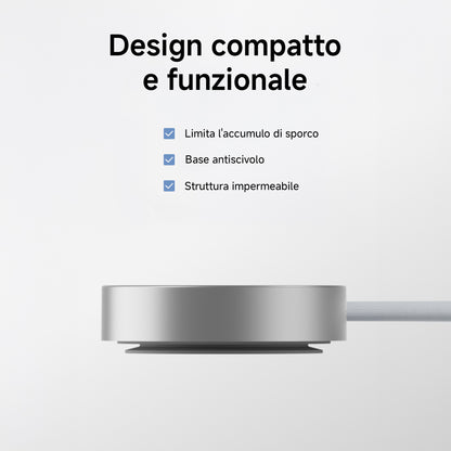 Stazione di Ricarica Magnetica Laifen Wave Pro