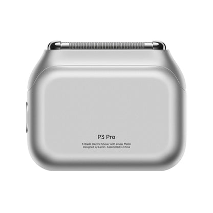 Laifen P3 Pro - Rasoio Elettrico a 3 Lame