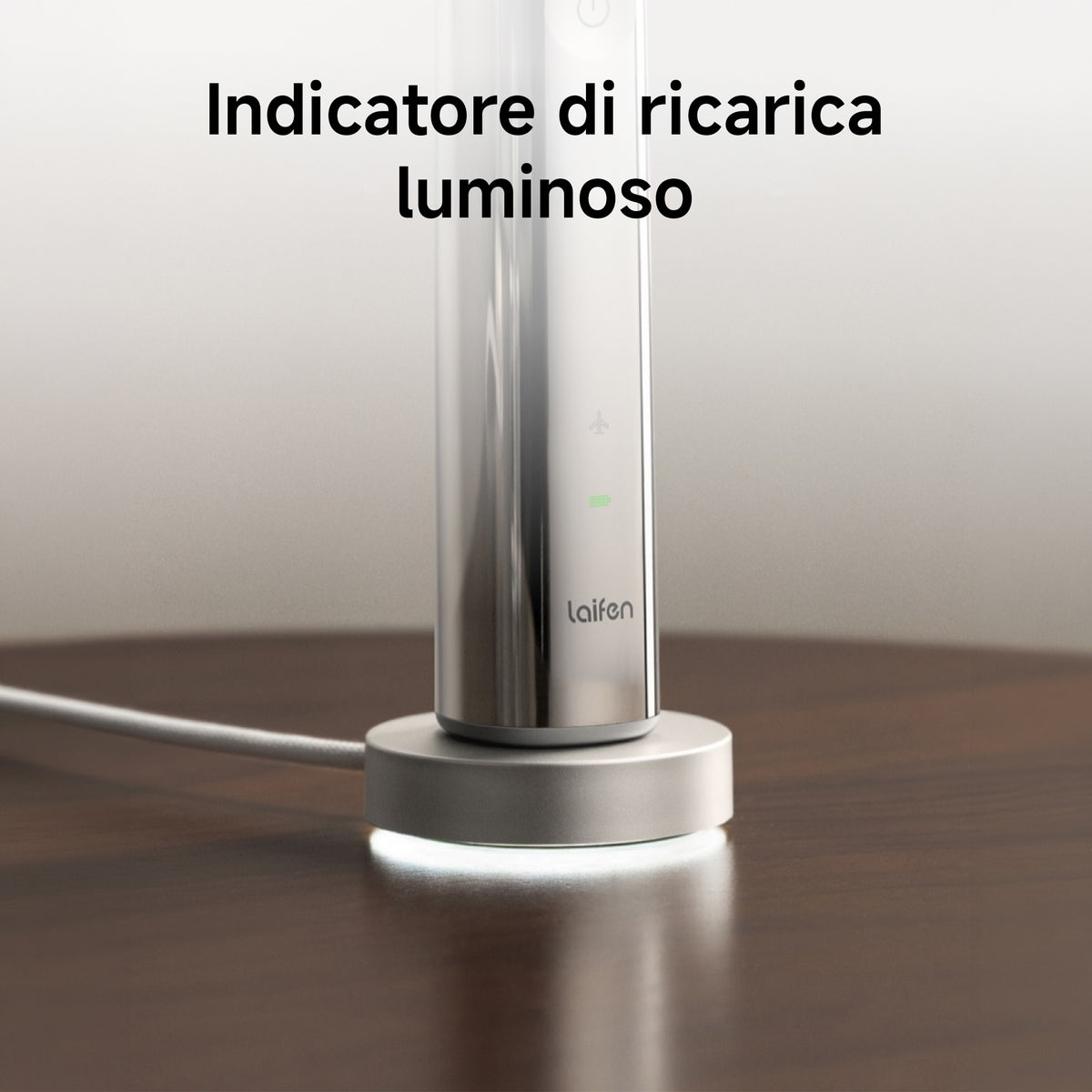 Stazione di Ricarica Magnetica Laifen Wave Pro