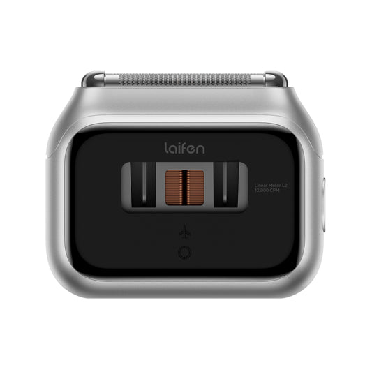 Laifen P3 Pro - Rasoio Elettrico a 3 Lame