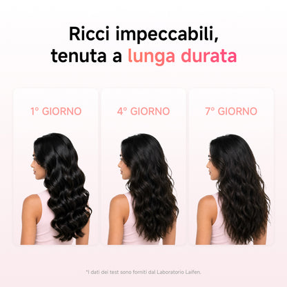 Laifen AutoCurl - Arricciacapelli Automatico