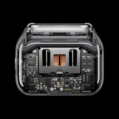 Laifen P3 Pro - Rasoio Elettrico a 3 Lame