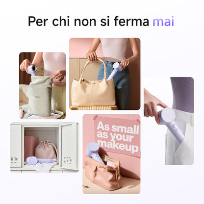 Laifen AutoCurl - Arricciacapelli Automatico