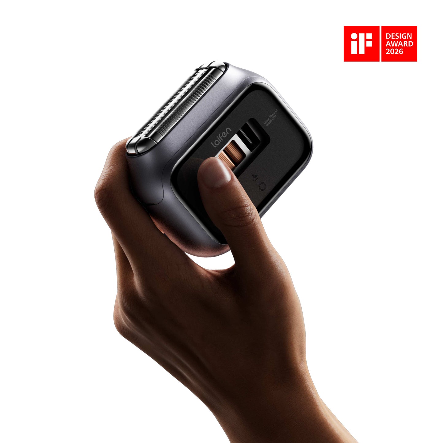 Laifen P3 Pro - Rasoio Elettrico a 3 Lame