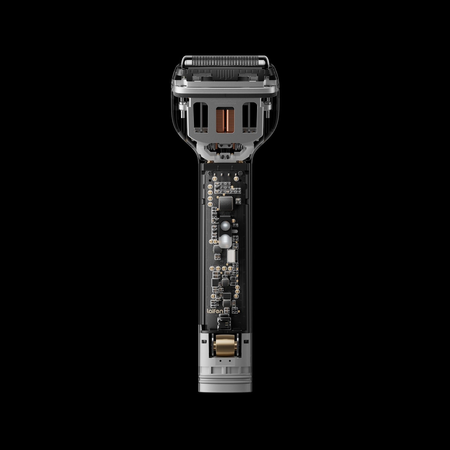 Laifen T1 Pro - Rasoio Elettrico a 1 Lama
