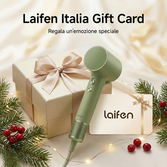 Gift Card - Laifen Italia