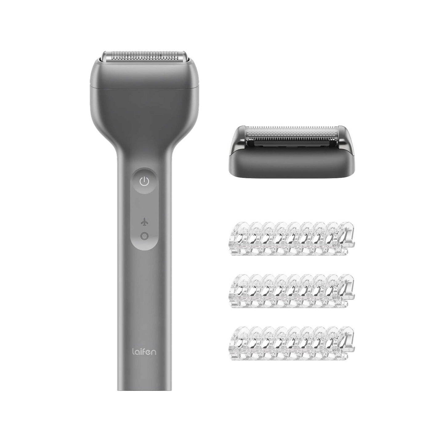 Laifen T1 Pro - Rasoio Elettrico a 1 Lama