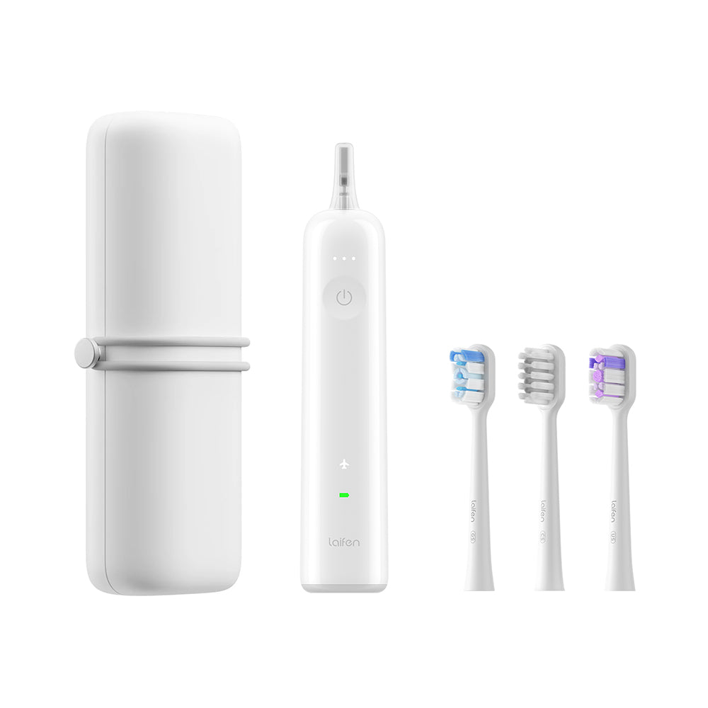 Laifen Wave - Spazzolino Elettrico con Travel Box