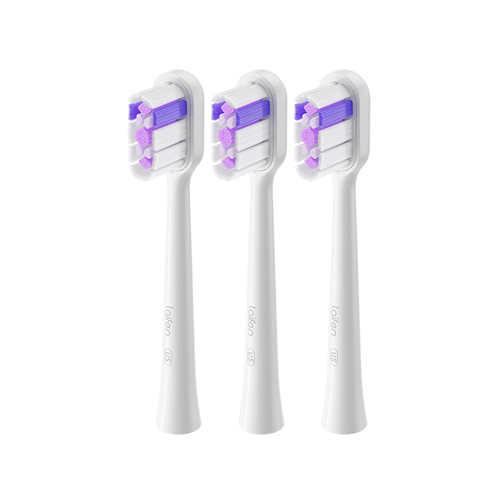 Testine per spazzolino Laifen Wave