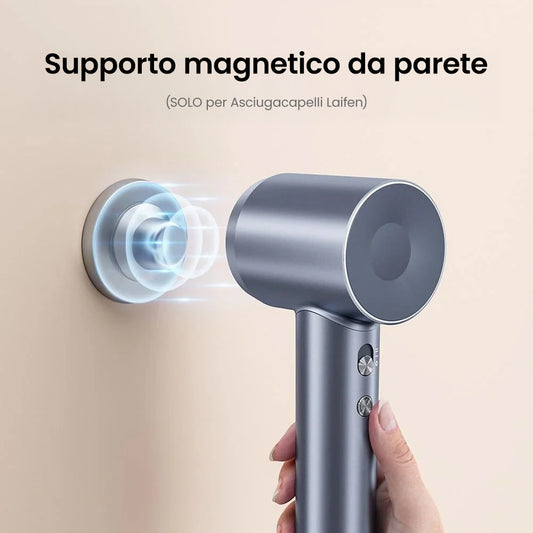Supporto magnetico da parete Laifen
